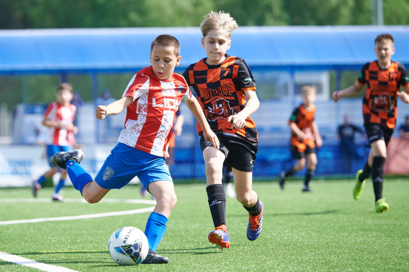 Кубок Вильде 2025: СШ по футболу (Сочи) — «Автодор» (Смоленск)