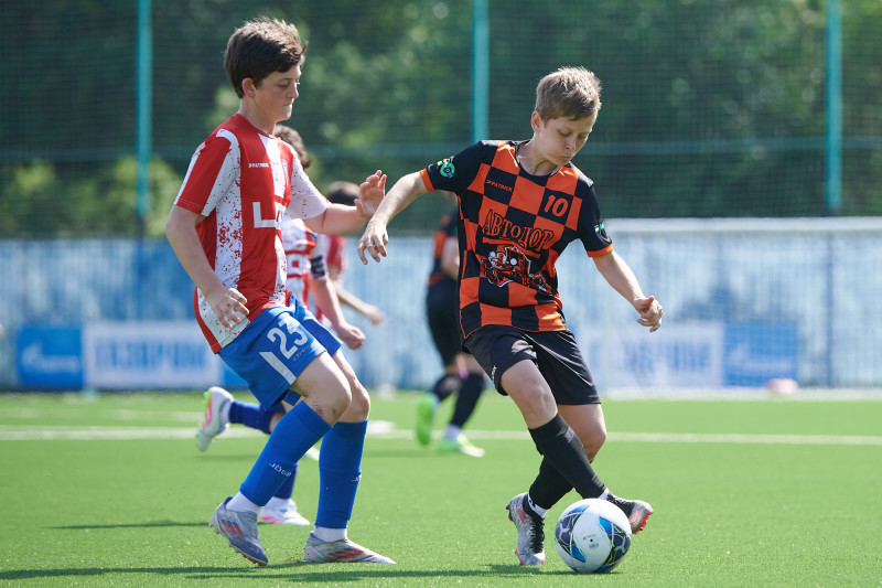 Кубок Вильде 2025: СШ по футболу (Сочи) — «Автодор» (Смоленск)