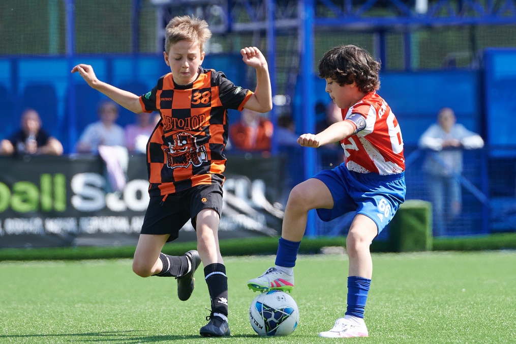 Кубок Вильде 2025: СШ по футболу (Сочи) — «Автодор» (Смоленск)