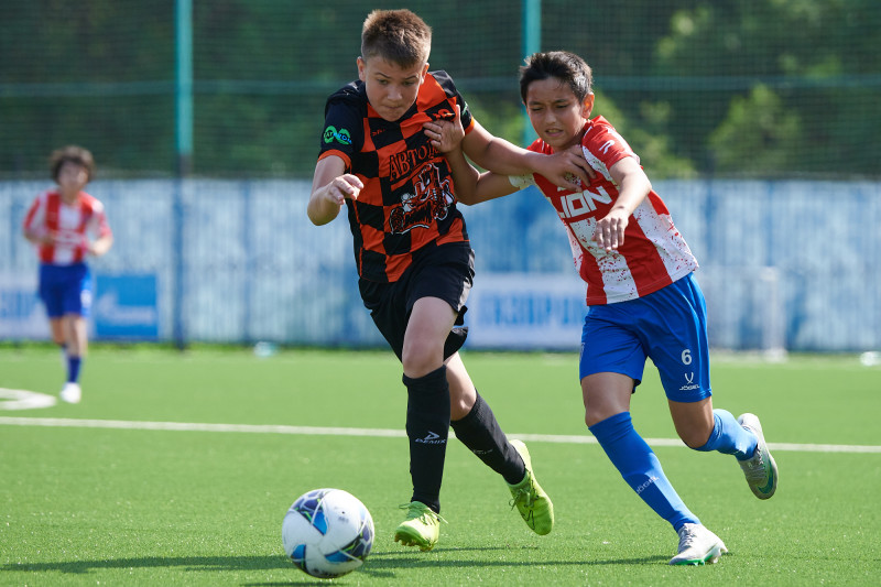 Кубок Вильде 2025: СШ по футболу (Сочи) — «Автодор» (Смоленск)