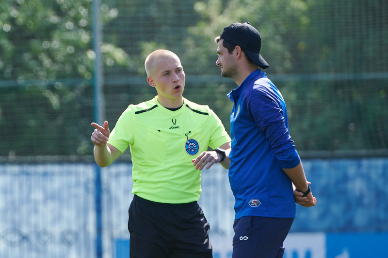 Кубок Вильде 2025: СШ по футболу (Сочи) — «Автодор» (Смоленск)