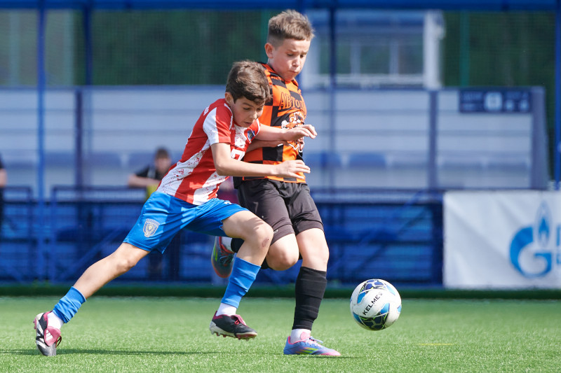 Кубок Вильде 2025: СШ по футболу (Сочи) — «Автодор» (Смоленск)