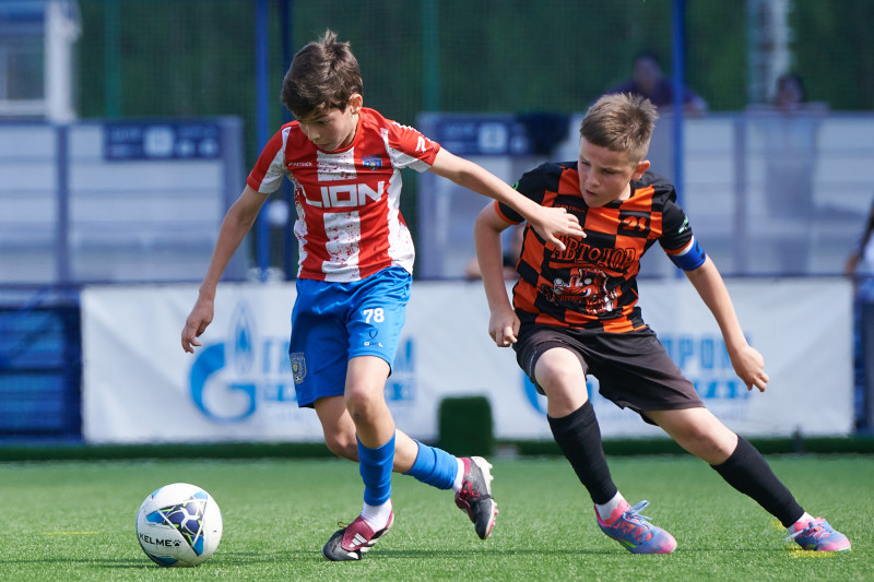 Кубок Вильде 2025: СШ по футболу (Сочи) — «Автодор» (Смоленск)