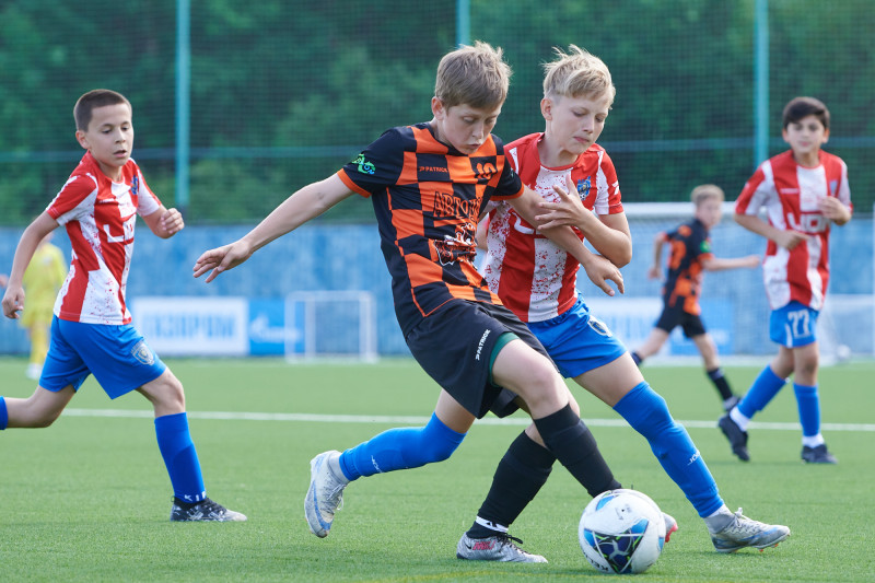 Кубок Вильде 2025: СШ по футболу (Сочи) — «Автодор» (Смоленск)