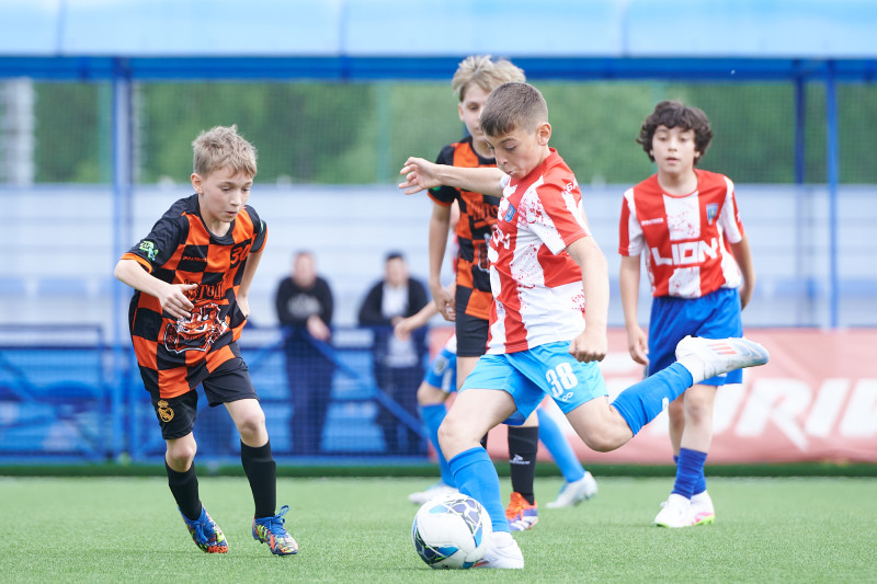 Кубок Вильде 2025: СШ по футболу (Сочи) — «Автодор» (Смоленск)