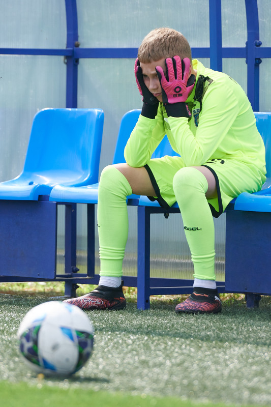 Кубок Вильде 2025: СШ по футболу (Сочи) — «Автодор» (Смоленск)