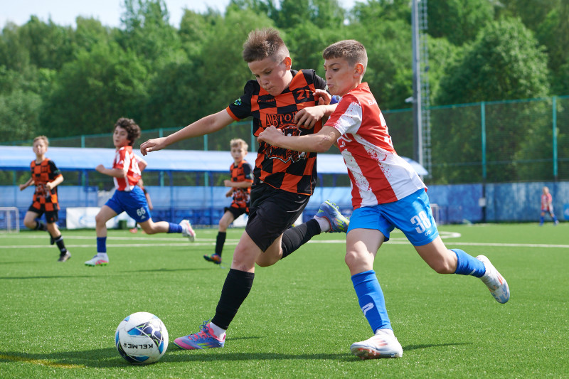 Кубок Вильде 2025: СШ по футболу (Сочи) — «Автодор» (Смоленск)