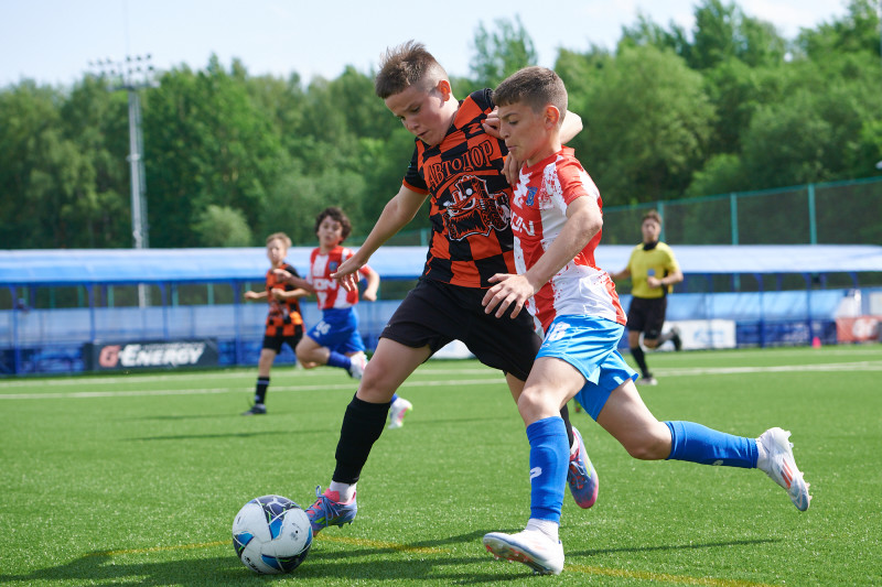 Кубок Вильде 2025: СШ по футболу (Сочи) — «Автодор» (Смоленск)