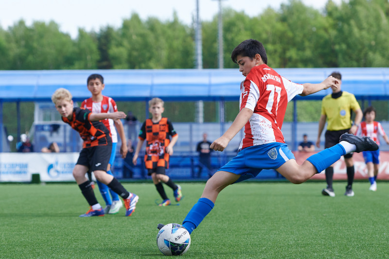 Кубок Вильде 2025: СШ по футболу (Сочи) — «Автодор» (Смоленск)