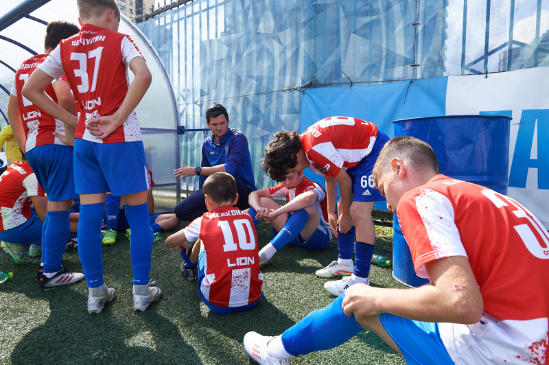 Кубок Вильде 2025: СШ по футболу (Сочи) — «Автодор» (Смоленск)