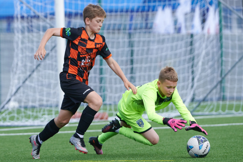 Кубок Вильде 2025: СШ по футболу (Сочи) — «Автодор» (Смоленск)