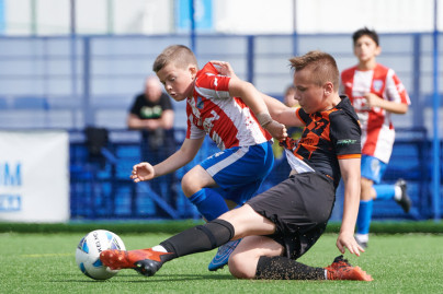 Кубок Вильде 2025: СШ по футболу (Сочи) — «Автодор» (Смоленск)