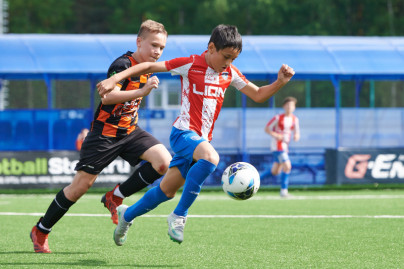 Кубок Вильде 2025: СШ по футболу (Сочи) — «Автодор» (Смоленск)