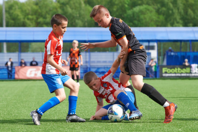 Кубок Вильде 2025: СШ по футболу (Сочи) — «Автодор» (Смоленск)