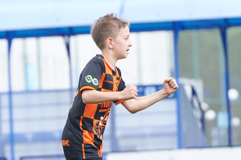 Кубок Вильде 2025: СШ по футболу (Сочи) — «Автодор» (Смоленск)