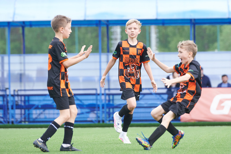 Кубок Вильде 2025: СШ по футболу (Сочи) — «Автодор» (Смоленск)