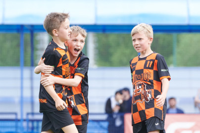 Кубок Вильде 2025: СШ по футболу (Сочи) — «Автодор» (Смоленск)