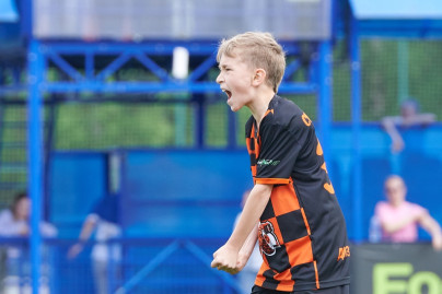 Кубок Вильде 2025: СШ по футболу (Сочи) — «Автодор» (Смоленск)