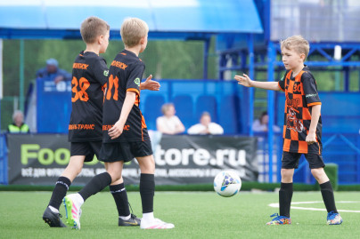 Кубок Вильде 2025: СШ по футболу (Сочи) — «Автодор» (Смоленск)