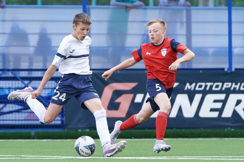 Кубок Вильде 2025: «Динамо» (Киров) — «Стрела» (Псков)