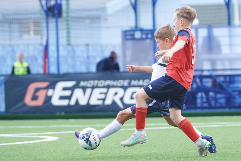 Кубок Вильде 2025: «Динамо» (Киров) — «Стрела» (Псков)