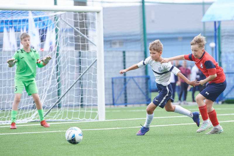 Кубок Вильде 2025: «Динамо» (Киров) — «Стрела» (Псков)