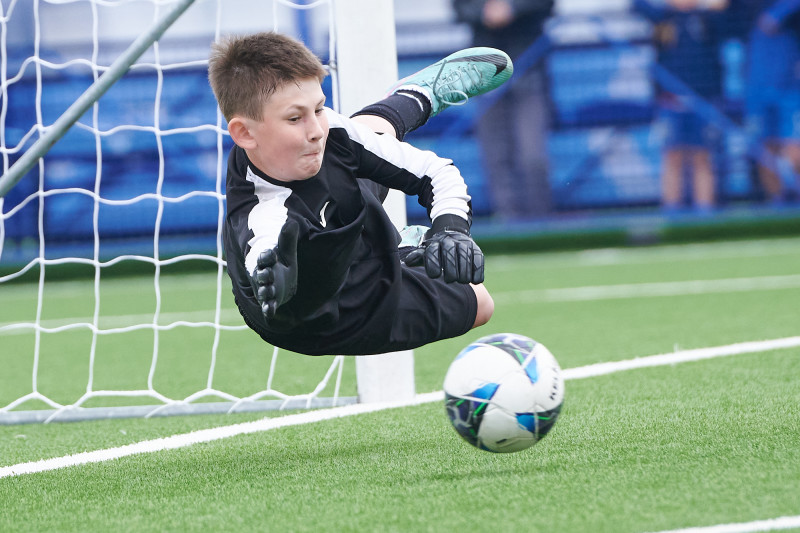 Кубок Вильде 2025: «Динамо» (Киров) — «Стрела» (Псков)