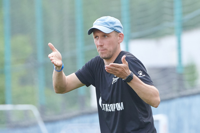 Кубок Вильде 2025: «Зенит-Ижевск» — «Зенит» (Санкт-Петербург)