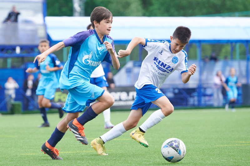 Кубок Вильде 2025: «Зенит-Ижевск» — «Зенит» (Санкт-Петербург)