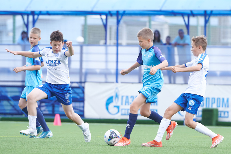 Кубок Вильде 2025: «Зенит-Ижевск» — «Зенит» (Санкт-Петербург)