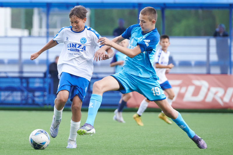 Кубок Вильде 2025: «Зенит-Ижевск» — «Зенит» (Санкт-Петербург)