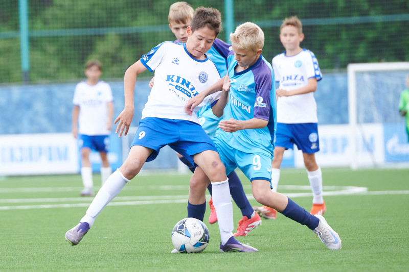 Кубок Вильде 2025: «Зенит-Ижевск» — «Зенит» (Санкт-Петербург)