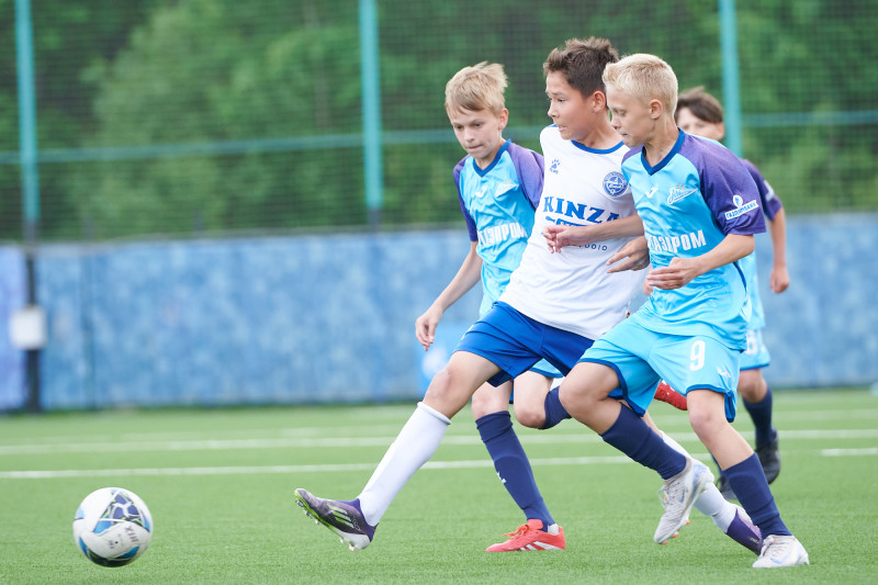 Кубок Вильде 2025: «Зенит-Ижевск» — «Зенит» (Санкт-Петербург)