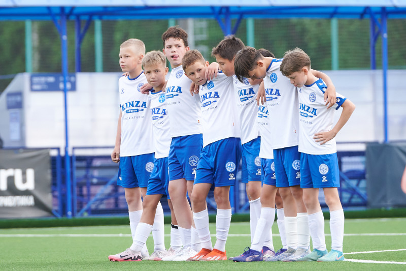 Кубок Вильде 2025: «Зенит-Ижевск» — «Зенит» (Санкт-Петербург)