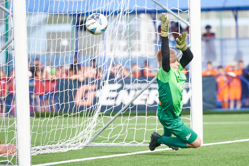 Кубок Вильде 2025: «Зенит-Ижевск» — «Зенит» (Санкт-Петербург)