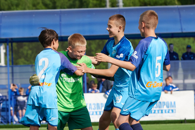 Кубок Вильде 2025: «Зенит-Ижевск» — «Зенит» (Санкт-Петербург)