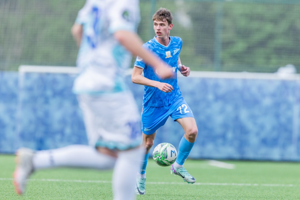 Товарищеский матч «Зенит»-м —  «Кировец-Восхождение»-м