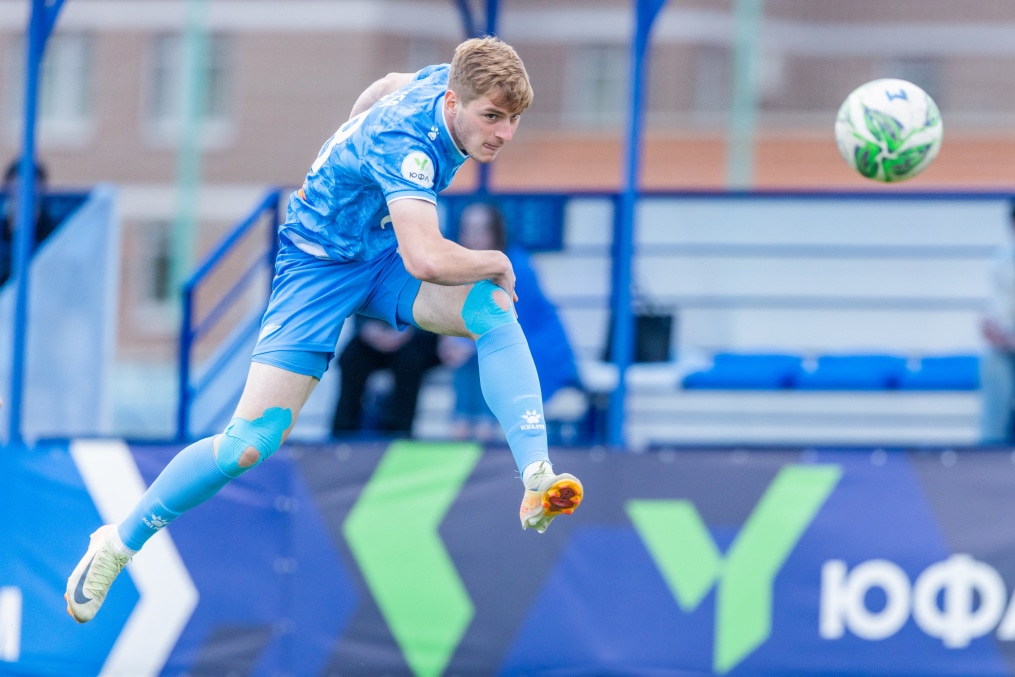 Товарищеский матч «Зенит»-м —  «Кировец-Восхождение»-м