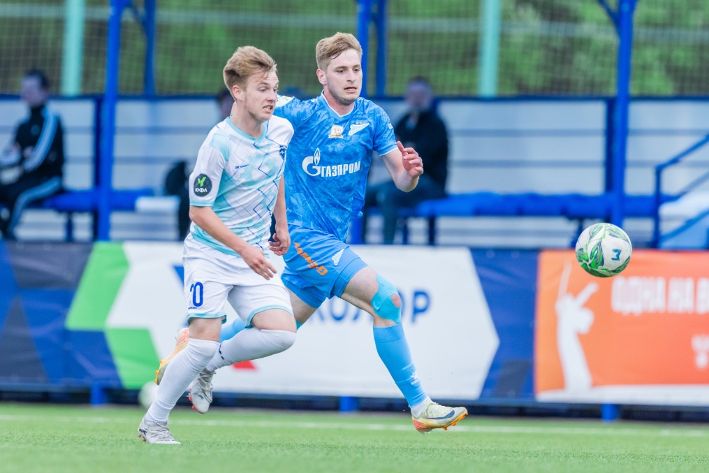 Товарищеский матч «Зенит»-м —  «Кировец-Восхождение»-м