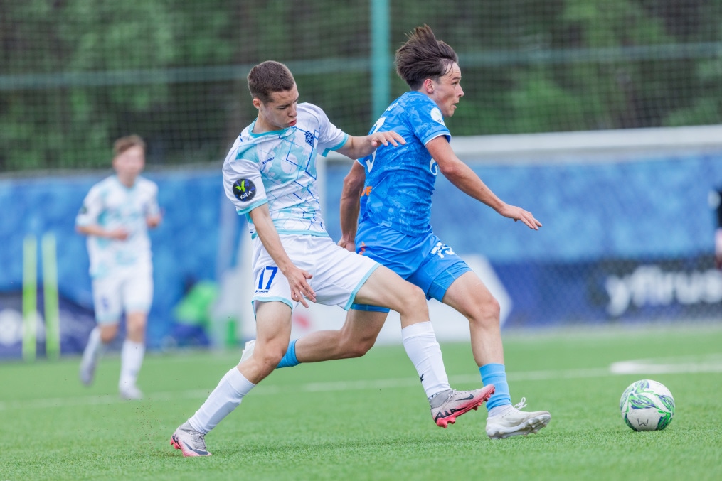 Товарищеский матч «Зенит»-м —  «Кировец-Восхождение»-м