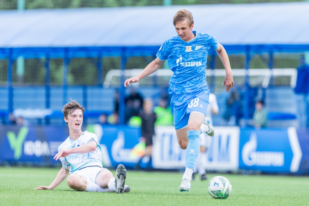 Товарищеский матч «Зенит»-м —  «Кировец-Восхождение»-м