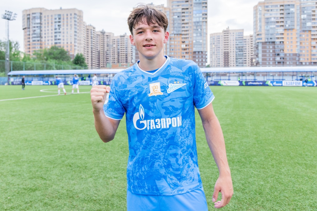 Товарищеский матч «Зенит»-м —  «Кировец-Восхождение»-м