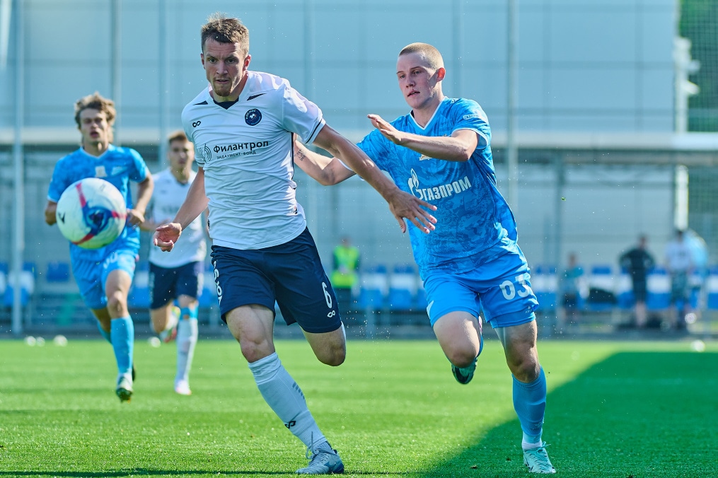 LEON-Вторая Лига 2025, «Зенит»-2 — «Космос»