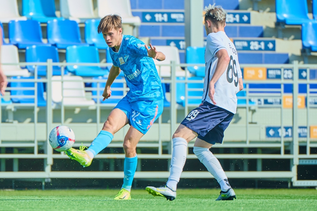 LEON-Вторая Лига 2025, «Зенит»-2 — «Космос»