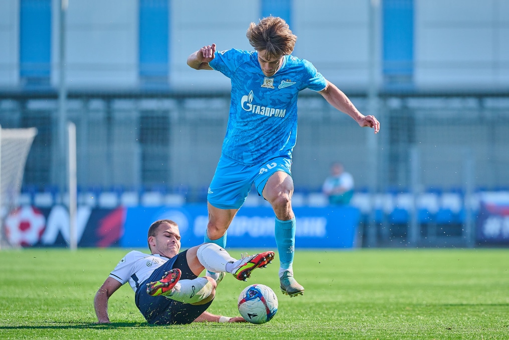 LEON-Вторая Лига 2025, «Зенит»-2 — «Космос»