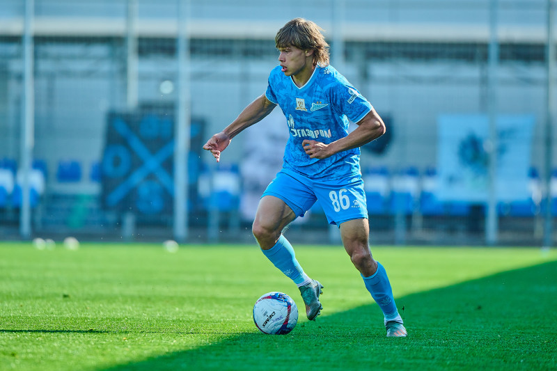 LEON-Вторая Лига 2025, «Зенит»-2 — «Космос»