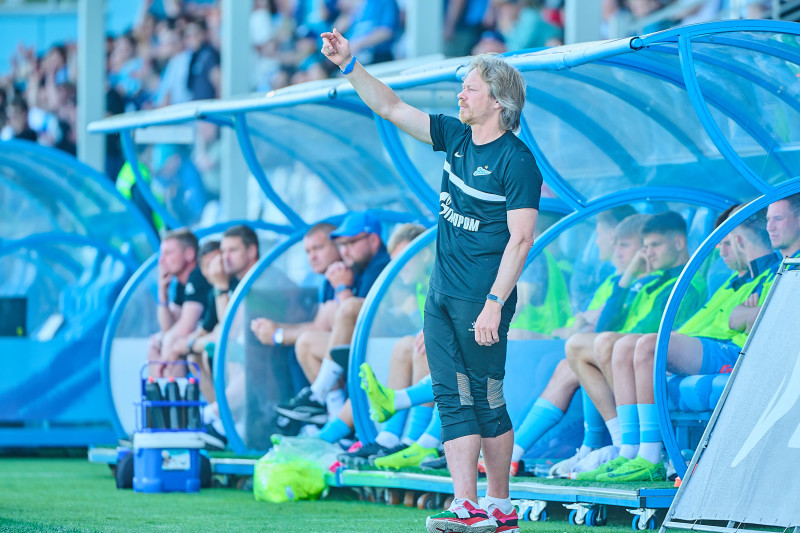 LEON-Вторая Лига 2025, «Зенит»-2 — «Космос»