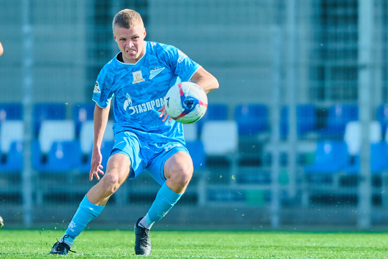 LEON-Вторая Лига 2025, «Зенит»-2 — «Космос»