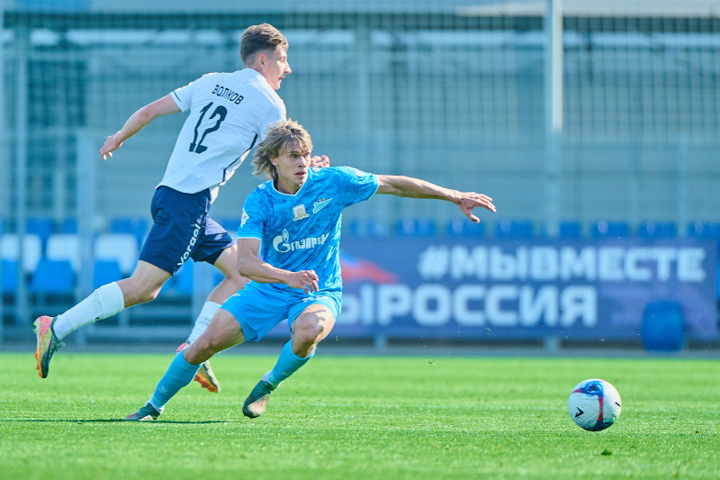 LEON-Вторая Лига 2025, «Зенит»-2 — «Космос»