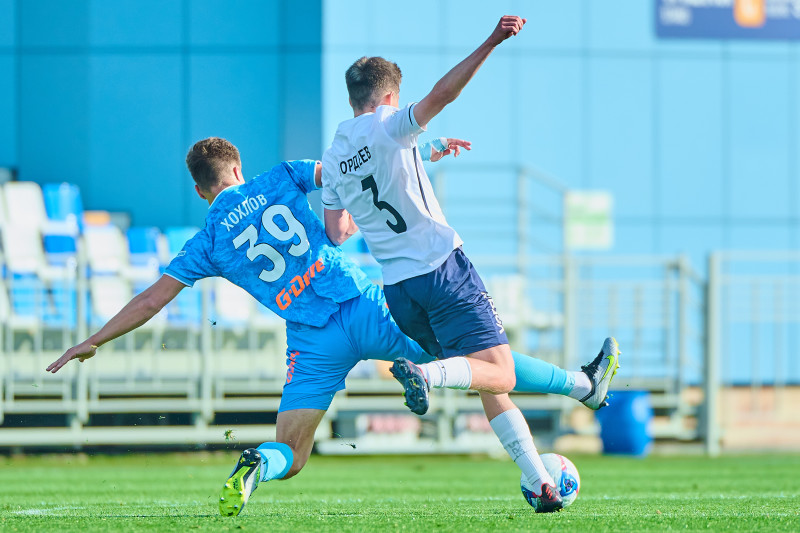 LEON-Вторая Лига 2025, «Зенит»-2 — «Космос»